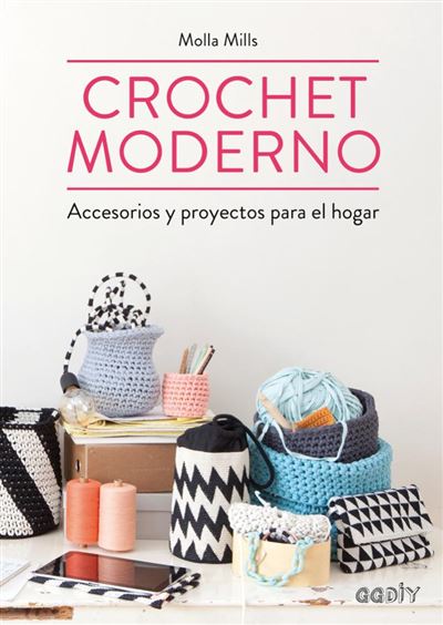 Editorial Gg Crochet Moderno