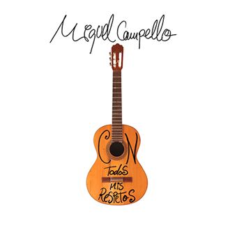 Con todos mis respetos - CD