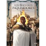 Los Maestros Inquisidores 4 Orlias Synillia