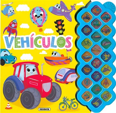 Susaeta Ediciones Vehículos