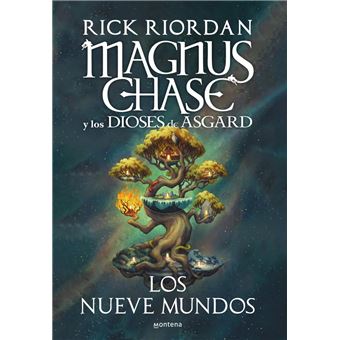 Magnus Chase y los nueve mundos