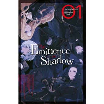 The Eminence in Shadow (Francais Light Novel) : Tome 1 - 1