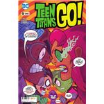 Teen Titans Go! núm. 09