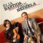 Èlia Bastida Meets Paul Nedzela - CD