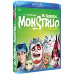 Mi querido monstruo - Blu-ray