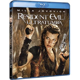 Resident evil 4 ultratumba V. 2025 - Blu-ray