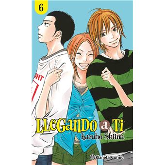 Llegando a ti nº 06/30