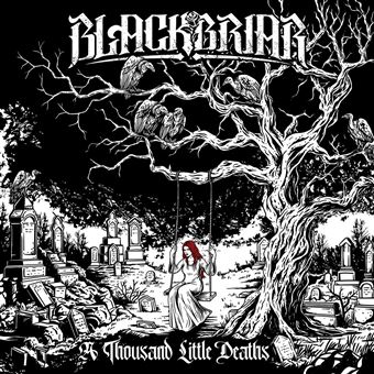A Thousand Little Deaths - Vinilo Azul