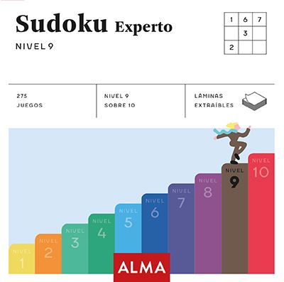 Sudoku experto - Nivel 9