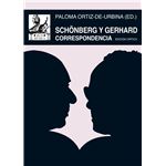 Schönberg y Gerhard