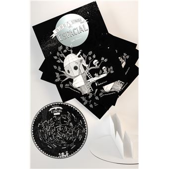 Un cap de setmana superespacial (ed. regalo)