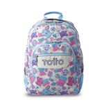 Mochila Totto Rayol Gommis