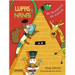 Lupas y Nanai. Un misterio de tierra