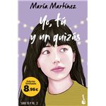 Yo, tú y un quizás (Serie Tú y yo, 2)