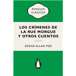 Los crímenes de la Rue Morgue y otros cuentos (Flash Relatos