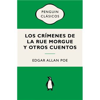 Los crímenes de la Rue Morgue y otros cuentos (Flash Relatos