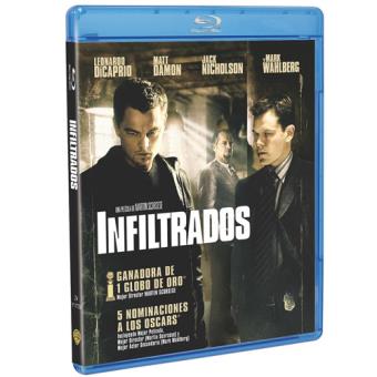 Infiltrados - Blu-Ray