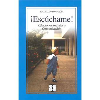 ¡Escúchame! Relaciones Sociales Y Comunicación En Niños Con T.G.D. - 1