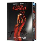 Carlos Saura: Trilogía Flamenca Edición Especial- Blu-ray + Libro