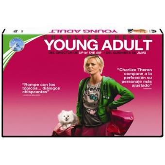 Young Adult - DVD Ed Horizontal