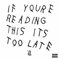 If You're Reading This It's Too Late - Vinilo