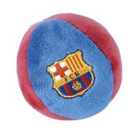 Pelota de peluche-sonajero para bebés FC Barcelona Nici