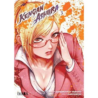 Kengan ashura 3