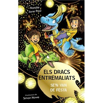 Els dracs entremaliats, 3. els dracs entremaliats se´´n van