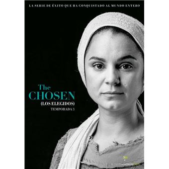 The Chosen (Los elegidos). Temporada 3 - DVD