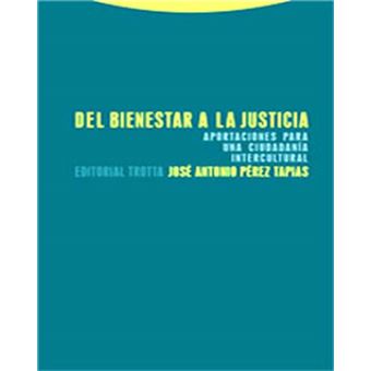 Del bienestar a la justicia