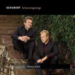Schubert : Schwanengesang - CD