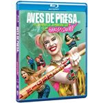 Aves de Presa (y la Fantabulosa Emancipación de Harley Quinn) - Blu-ray