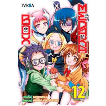 Medaka box 12