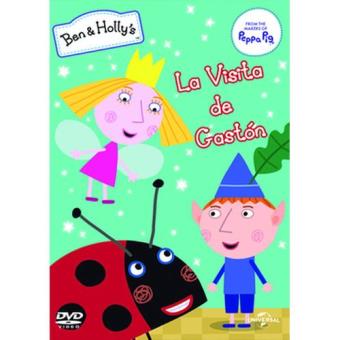ben and holly gaston's visit dvd