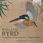 Box Set Byrd:Complete Harpsichord and Organ Music - 9 CDs
