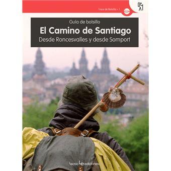 Camino de santiago-guia de bolsillo