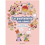 La Pasteleria En Comic
