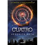 Cuatro. Una historia de Divergente.