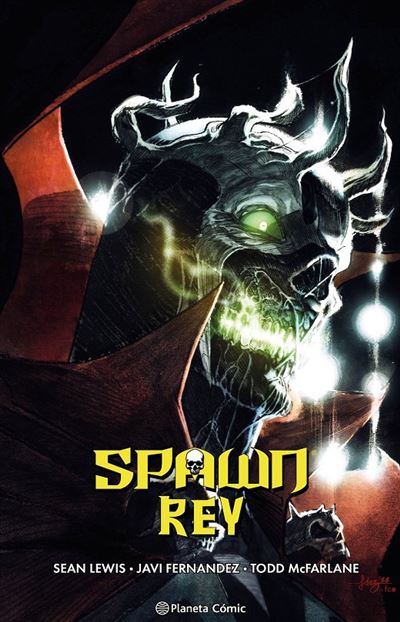 SPAWN REY Nº 04 - Imagen 2