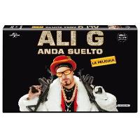 Ali G anda suelto - DVD Ed Horizontal