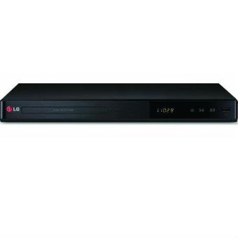 Reproductor DVD LG DP-542H Reproductor DVD Negro