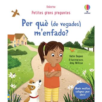 Per què (de vegades) m´´enfado?