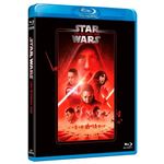 Star Wars Los últimos Jedi - Blu-ray