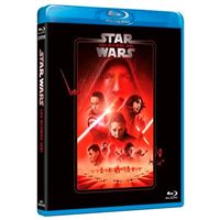 Star Wars Los últimos Jedi - Blu-ray