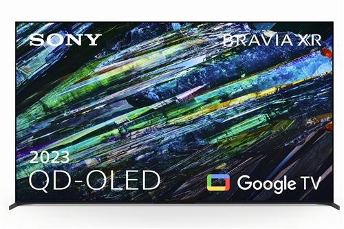 Tv Qd-oled 47" Sony Bravia Xr-77a95l 4k Ultra Hd Smart Tv