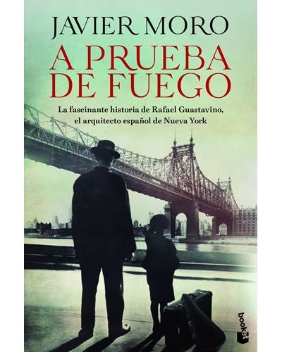 Booket Hombre Oro A Prueba De Fuego - M, Javier (Autor), Javier M (Autor)