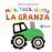 Mira, toca, siente. La granja