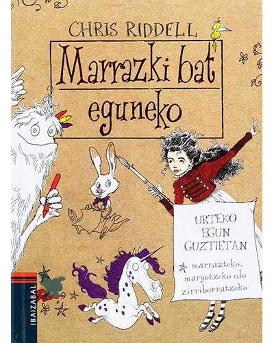 Marrazki Bat Eguneko