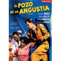 El pozo de la angustia - DVD