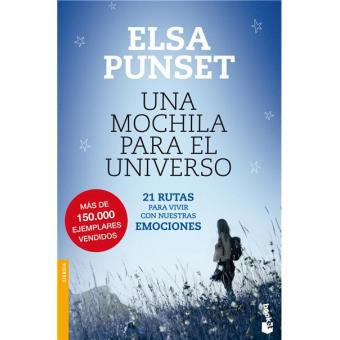 Una mochila para el universo